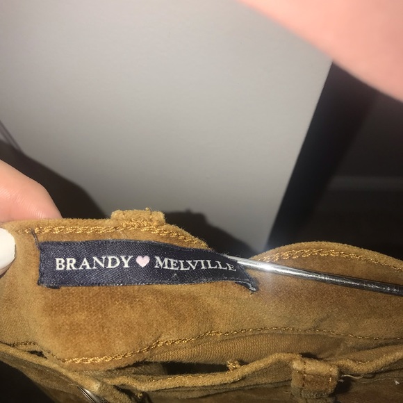 Corduroy skirt - Picture 2 of 3